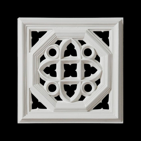 ブロックE4号 | レリーフ | PUF | 無塗装品