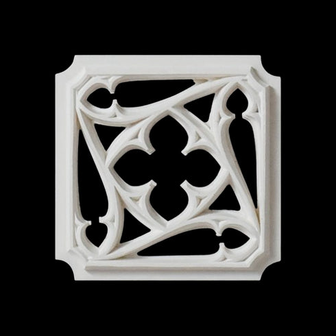 ブロックE3号 | レリーフ | ソリッド | 無塗装品