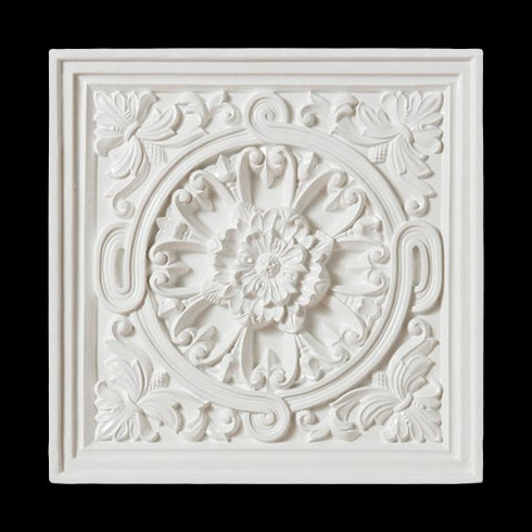 ブロックB号 | レリーフ | PUF | 無塗装品