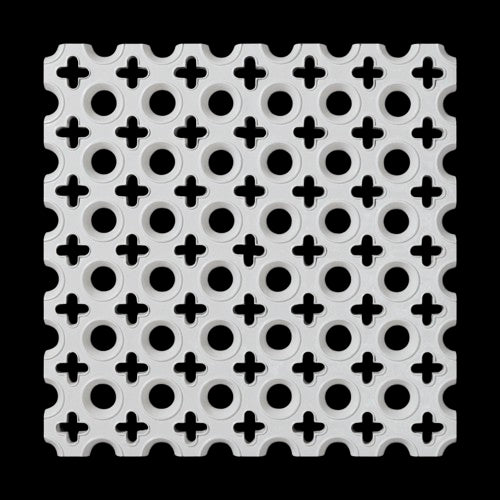 パネル1号 | レリーフ | PUF | 無塗装品