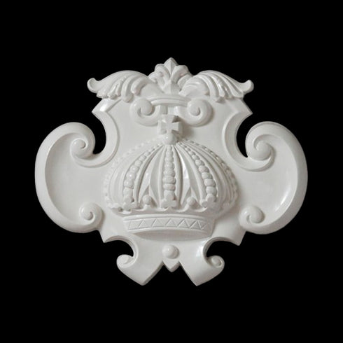 プリンス | レリーフ | FRP | 無塗装品