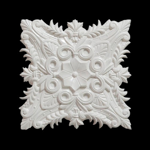 ダイヤ | レリーフ | PUF | 無塗装品