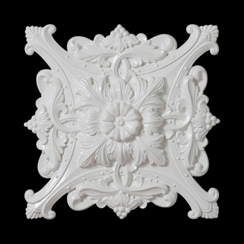 ブロックD1号 | レリーフ | FRP | 無塗装品