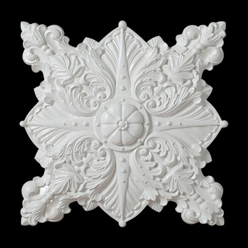 ブロックD2号 | レリーフ | FRP | 無塗装品