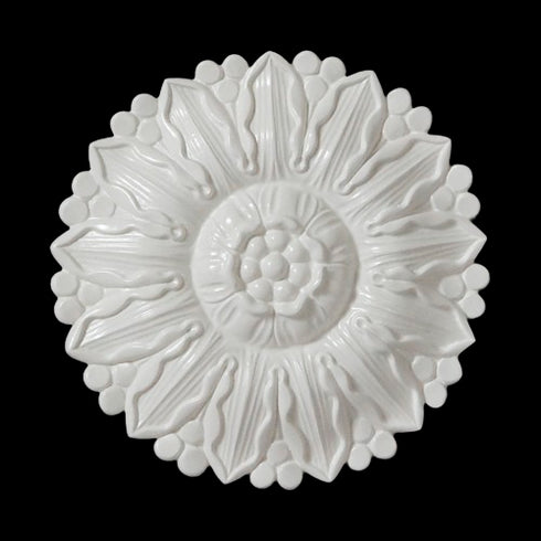 丸紋6号 | レリーフ | PUF | 無塗装品