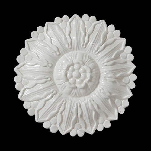 丸紋6号 | レリーフ | PUF | 無塗装品