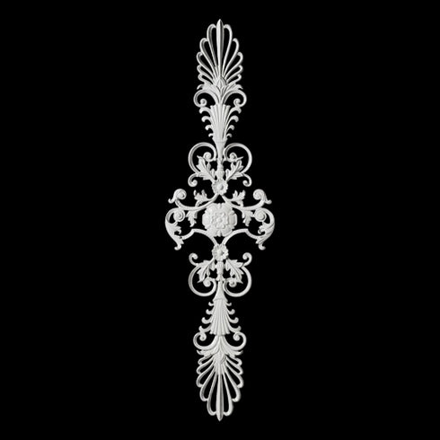 アラベスク7号 | レリーフ | FRP | 無塗装品