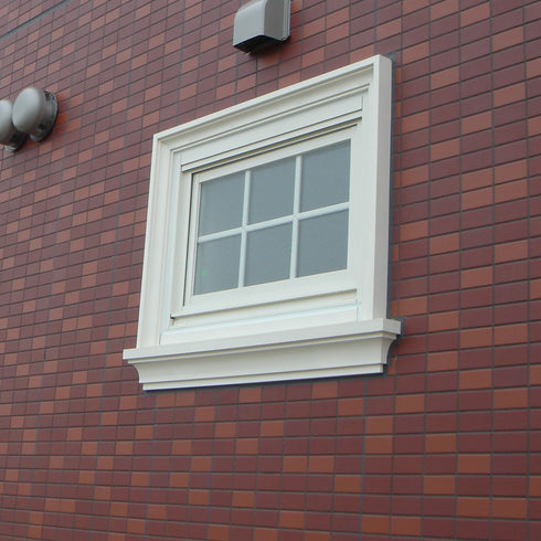 U120-50 | 廻り縁 | PUF | 無塗装品