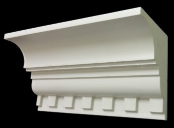 U100-80D | 廻り縁 | PUF | 無塗装品