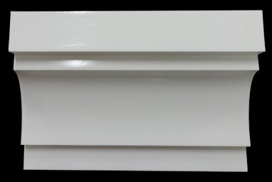 U135-75-3 | 廻り縁 | PUF | 無塗装品