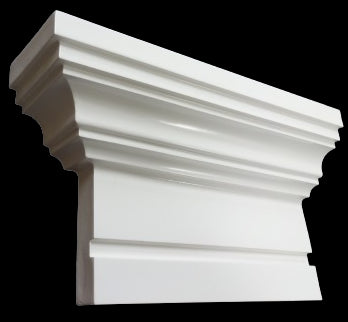 UW145-70-19 | 廻り縁 | PUF | 無塗装品