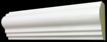 U60-37 | 廻り縁 | PUF | 無塗装品