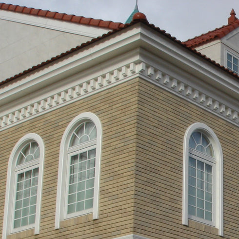 U130-100 | 廻り縁 | PUF | 無塗装品