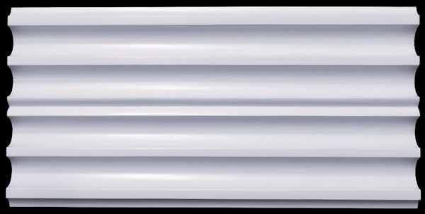 U100-20 | 廻り縁 | PUF | 無塗装品