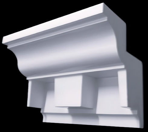 U140-120D | 廻り縁 | PUF | 無塗装品