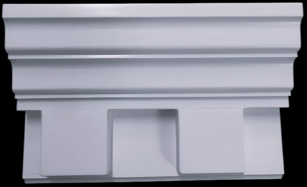 U155-75D | 廻り縁 | PUF | 無塗装品