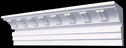 U50-35D | 廻り縁 | PUF | 無塗装品