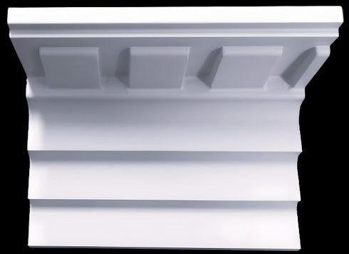 U100-100D | 廻り縁 | PUF | 無塗装品