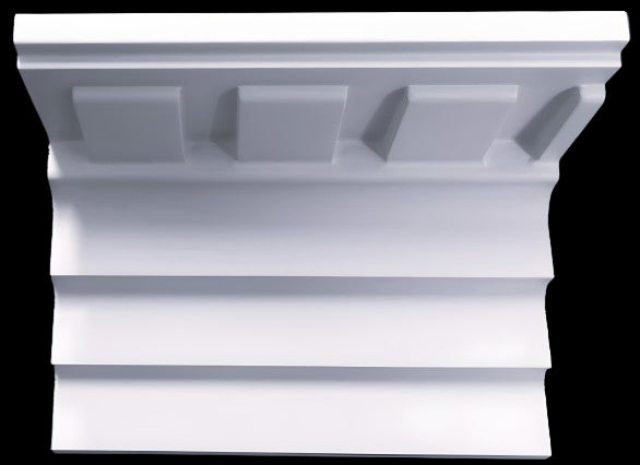 U100-100D | 廻り縁 | PUF | 無塗装品