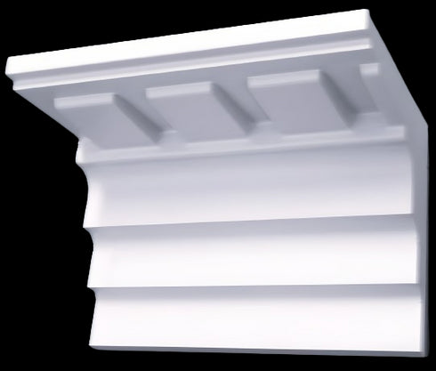 U100-100D | 廻り縁 | PUF | 無塗装品