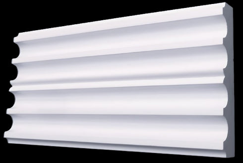 U100-20 | 廻り縁 | PUF | 無塗装品