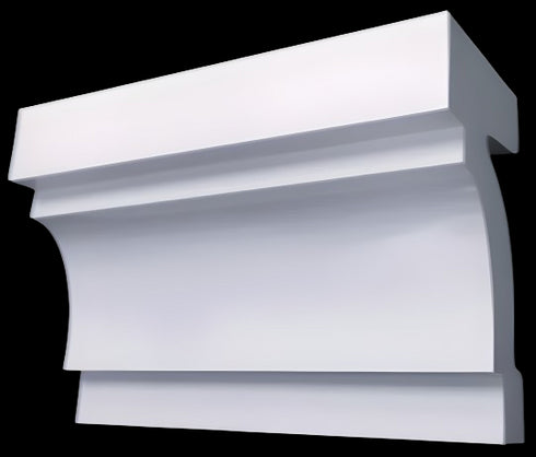 U135-75-3 | 廻り縁 | PUF | 無塗装品