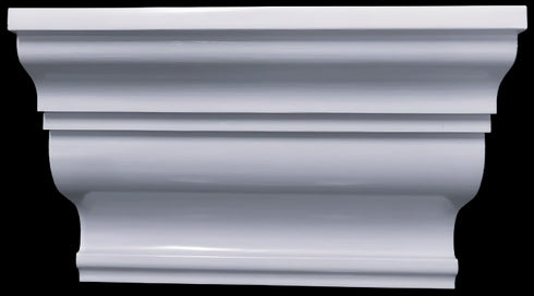 U130-100 | 廻り縁 | PUF | 無塗装品