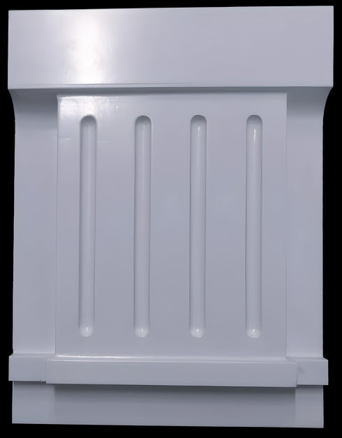 U265-40D | 廻り縁 | PUF | 無塗装品