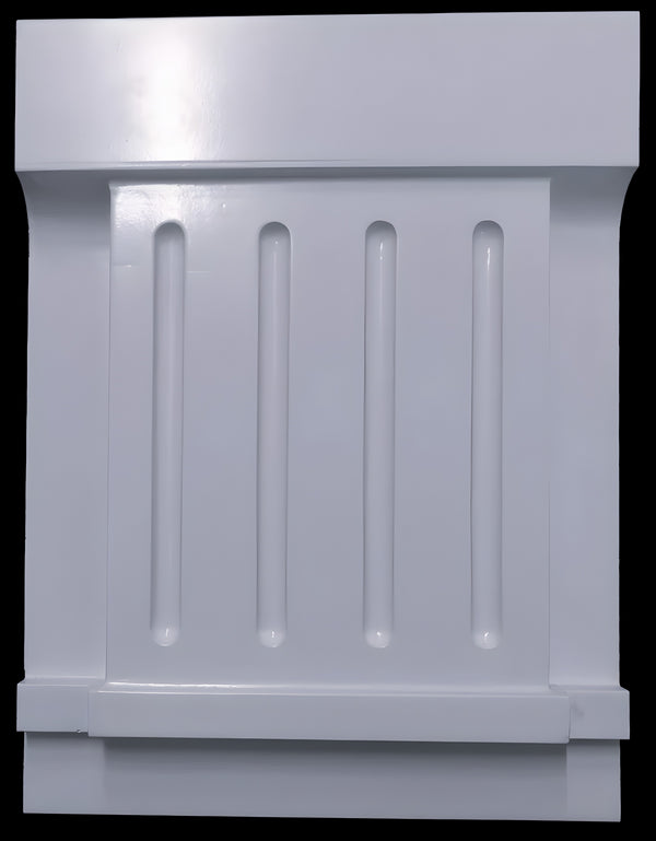 U265-40D | 廻り縁 | PUF | 無塗装品