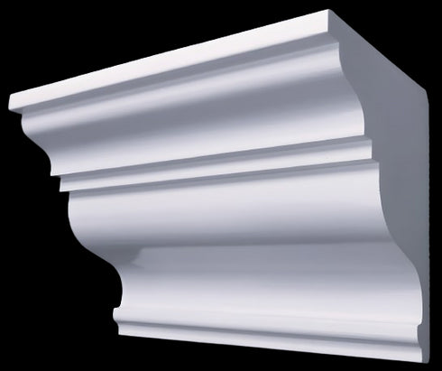 U130-100 | 廻り縁 | PUF | 無塗装品