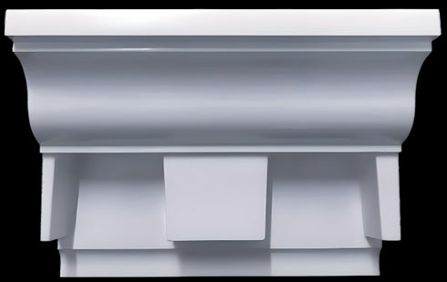 U140-120D | 廻り縁 | PUF | 無塗装品