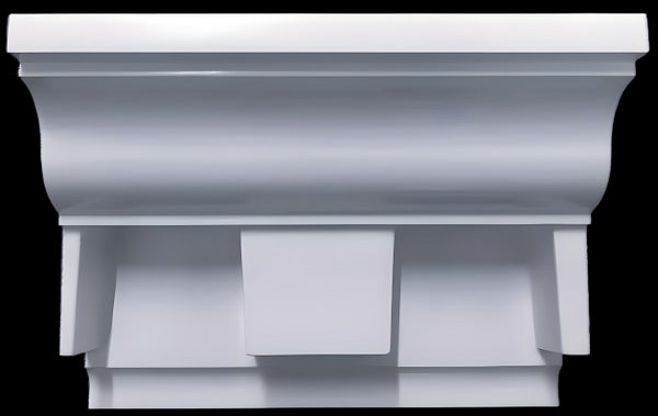 U140-120D | 廻り縁 | PUF | 無塗装品