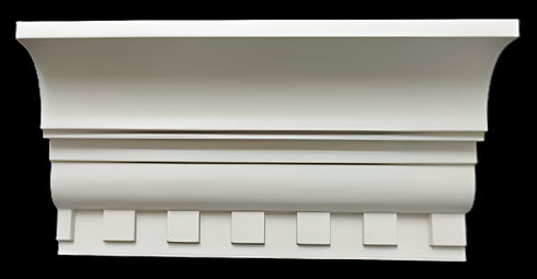 U100-80D | 廻り縁 | PUF | 無塗装品