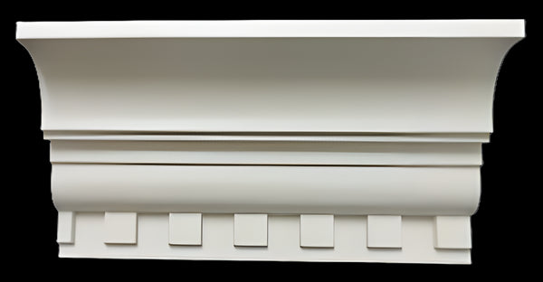 U100-80D | 廻り縁 | PUF | 無塗装品