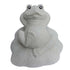 まったり無事カエル | 置物 オブジェ かわいい ベージュ